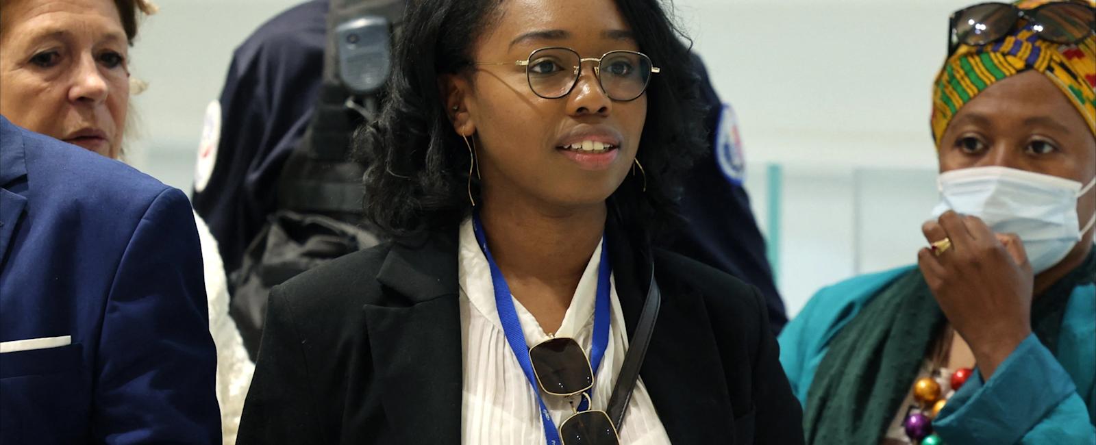 "بهية المعجزة".. حكاية الناجية الوحيدة من تحطّم طائرة فوق المحيط الهندي