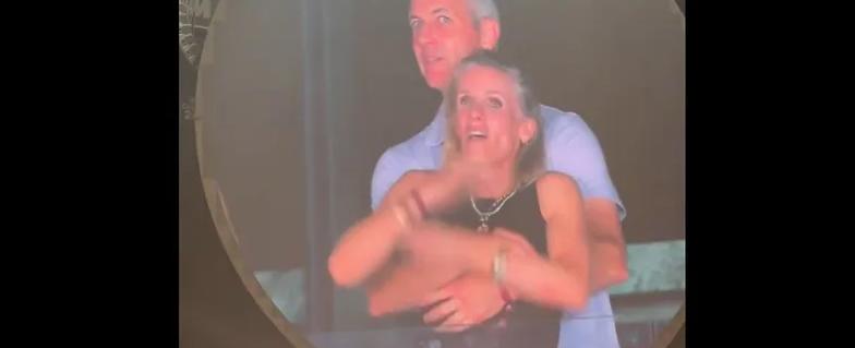 فضيحة حفل كولدبلاي.. السيدة "الخائنة" تخرج عن صمتها لأول مرة