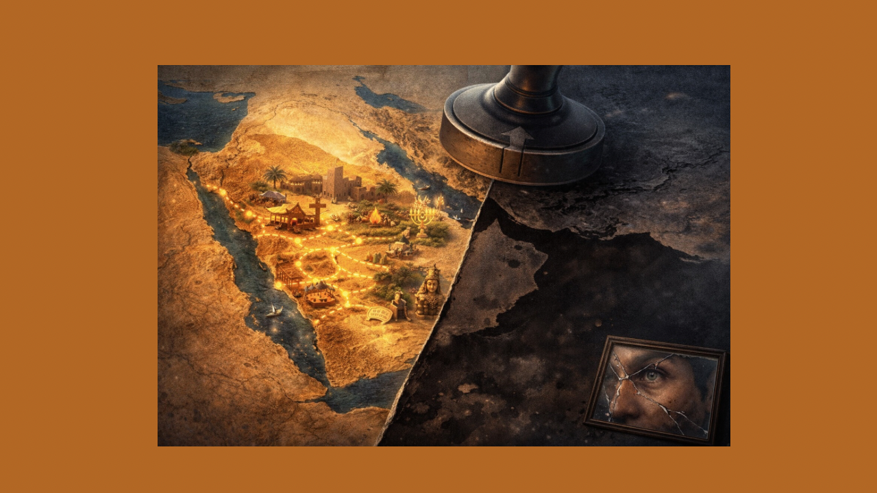 الجاهلية التي اخترعناها ..