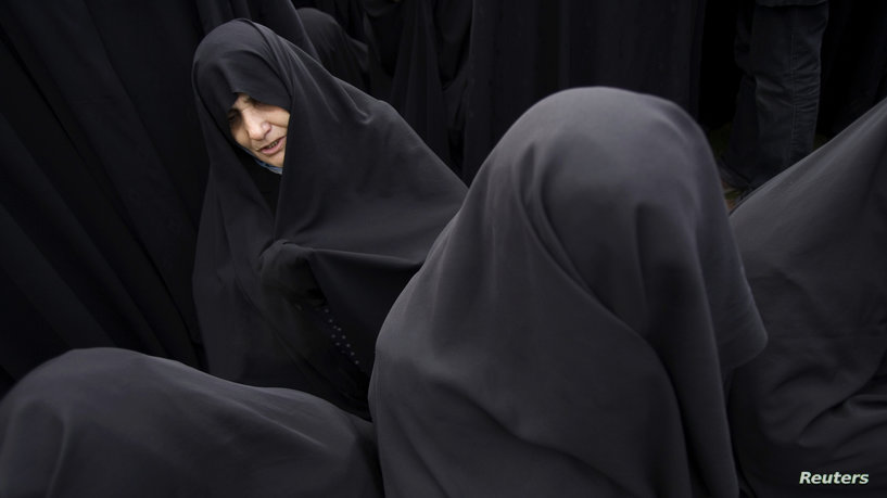 ايران تقر "قانون العفة"!