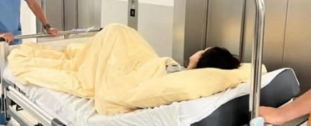 أنغام مجددًا في غرفة العمليات.. استئصال جزء من البنكرياس