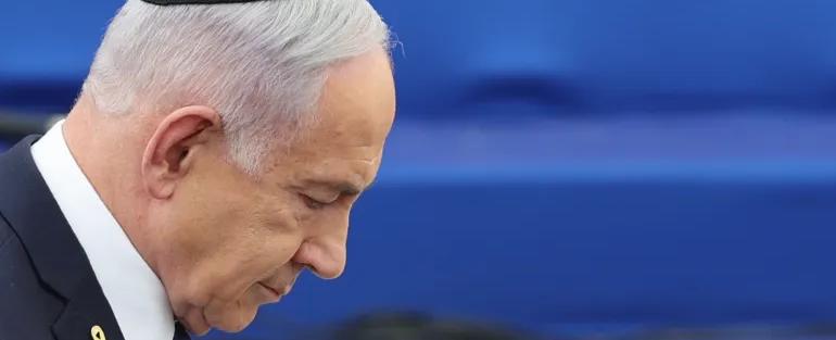 الخطاب الديني يحضر مجددًا.. نتنياهو يشبّه إيران بعدوّ توراتي قديم