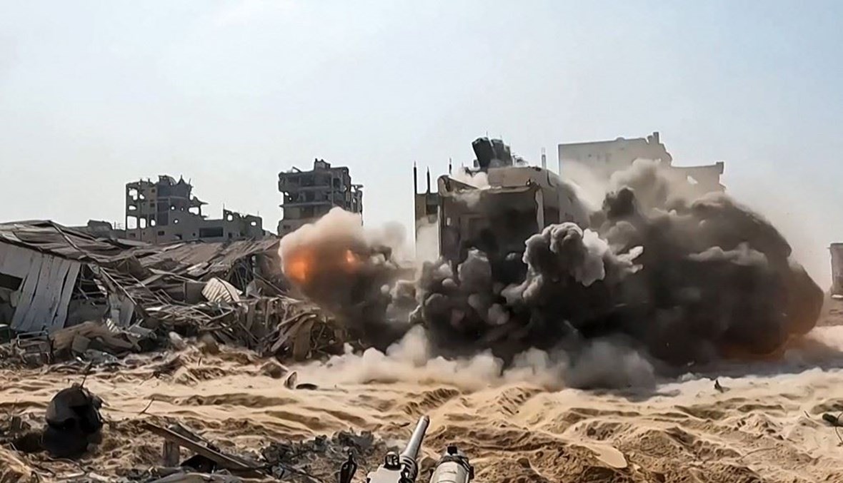 الرأي العام العالمي الداعم لغزة.. لن "يرف جفن" اميركا!