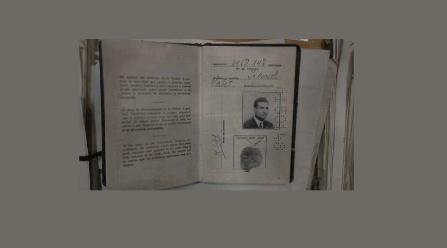 اسرائيل تستحوذ على 2500 قطعة تخص الجاسوس ايلي كوهين من سوريا