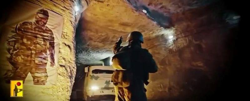 "حزب الله" يكشف عن منظومة صواريخ جديدة ونفق ضخم