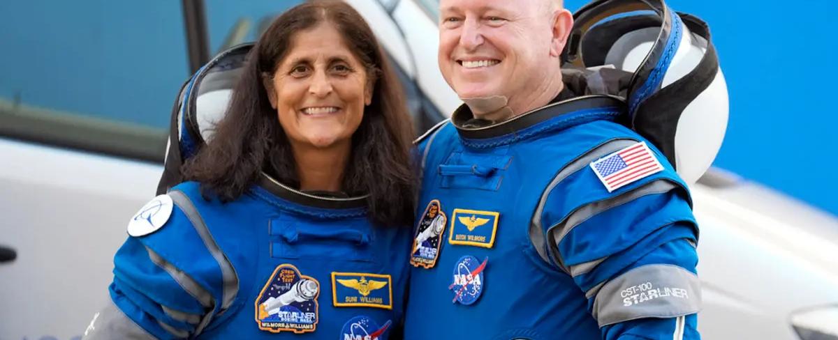 عالقان منذ 8 أشهر.. رائدا فضاء: إدارة بايدن امتنعت من إنقاذنا