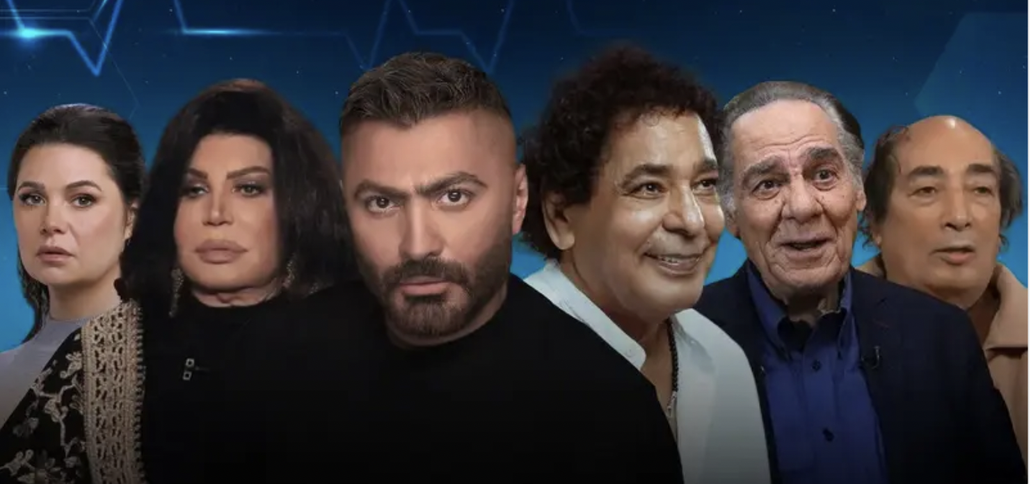 بين الحياة والموت.. 10 نجوم مصريين يعانون من وضع صحي صعب