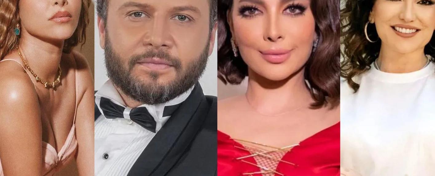 بالصلوات والمناشدات والدموع.. فنانو سوريا يتضامنون مع أحداث الساحل
