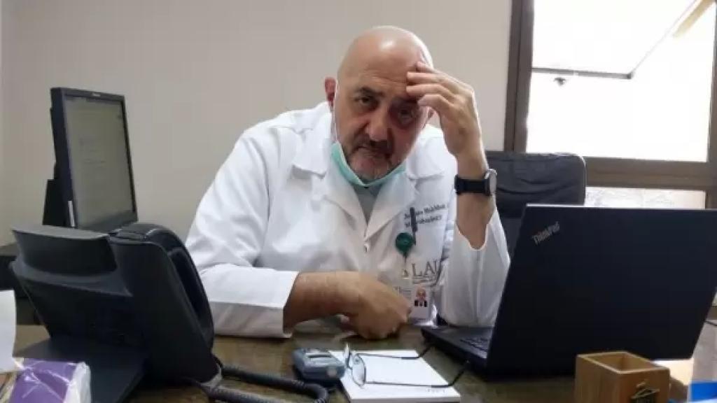 متحوّر كورونا الجديد يصل إلى لبنان والإصابات إلى ارتفاع.. ماذا قال مخباط؟