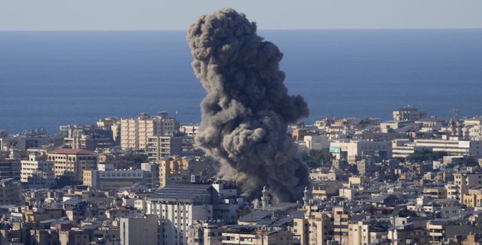 وعود حزب الله بإعادة الاعمار.. وهم جديد! 