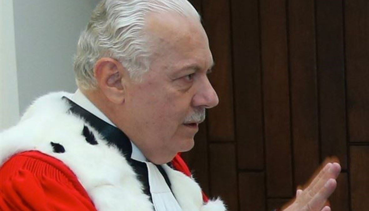 رئيس مجلس القضاء الأعلى في لبنان "يبق البحصة" ضد السلطات السياسية و...القضاة أيضًا!