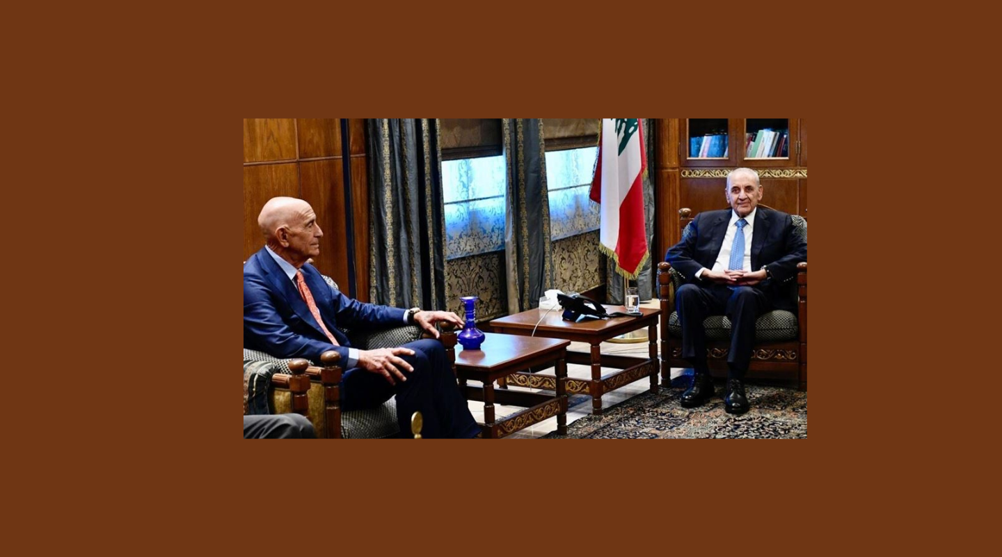 بالصوت والصورة/ بري "ينفرد" ببرّاك وإسرائيل تعلن استمرار "حرب إزالة"حزب الله