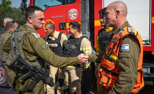  في ظل إصرار أميركي على الإحتواء..الجيش الإسرائيلي أنجز خطة  لحرب قوية ولكن محدودة ضد "حزب الله"