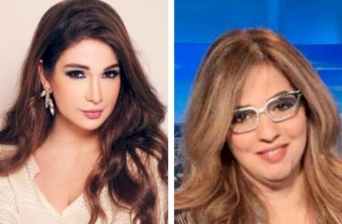 ديما صادق تروي "هجوم" مريم البسام عليها في مجلس عزاء في الجناح