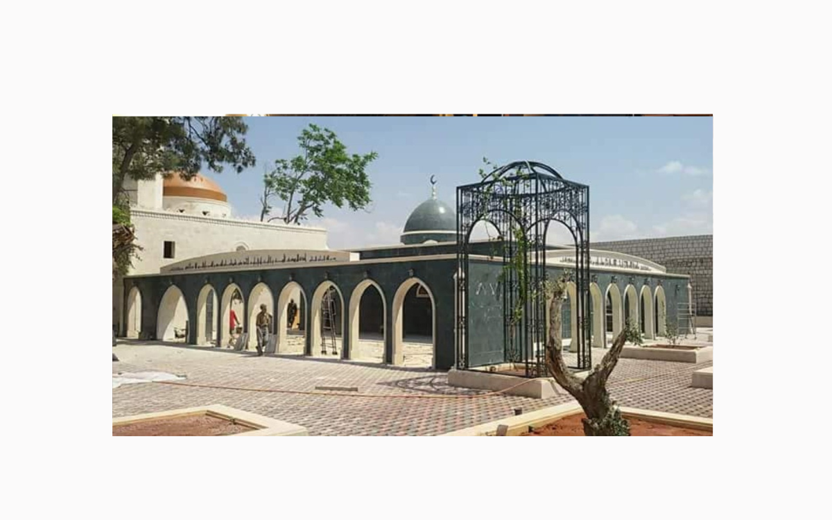 عشرات آلاف العلويين يتظاهرون في سوريا.. السبب؟