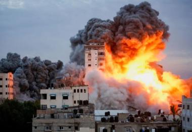 حرب غزة دمرت القرار ١٧٠١ ومعه الثلاثية "الذهبية"