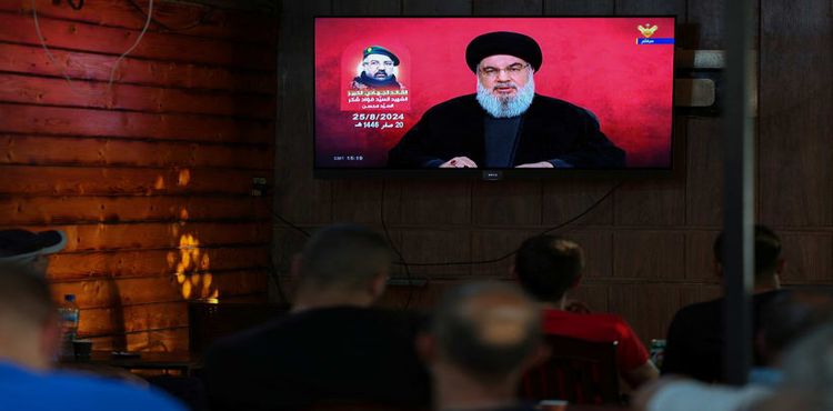 الجيش الإسرائيلي يعلن نجاح عملية اغتيال الأمين العام لحزب الله!