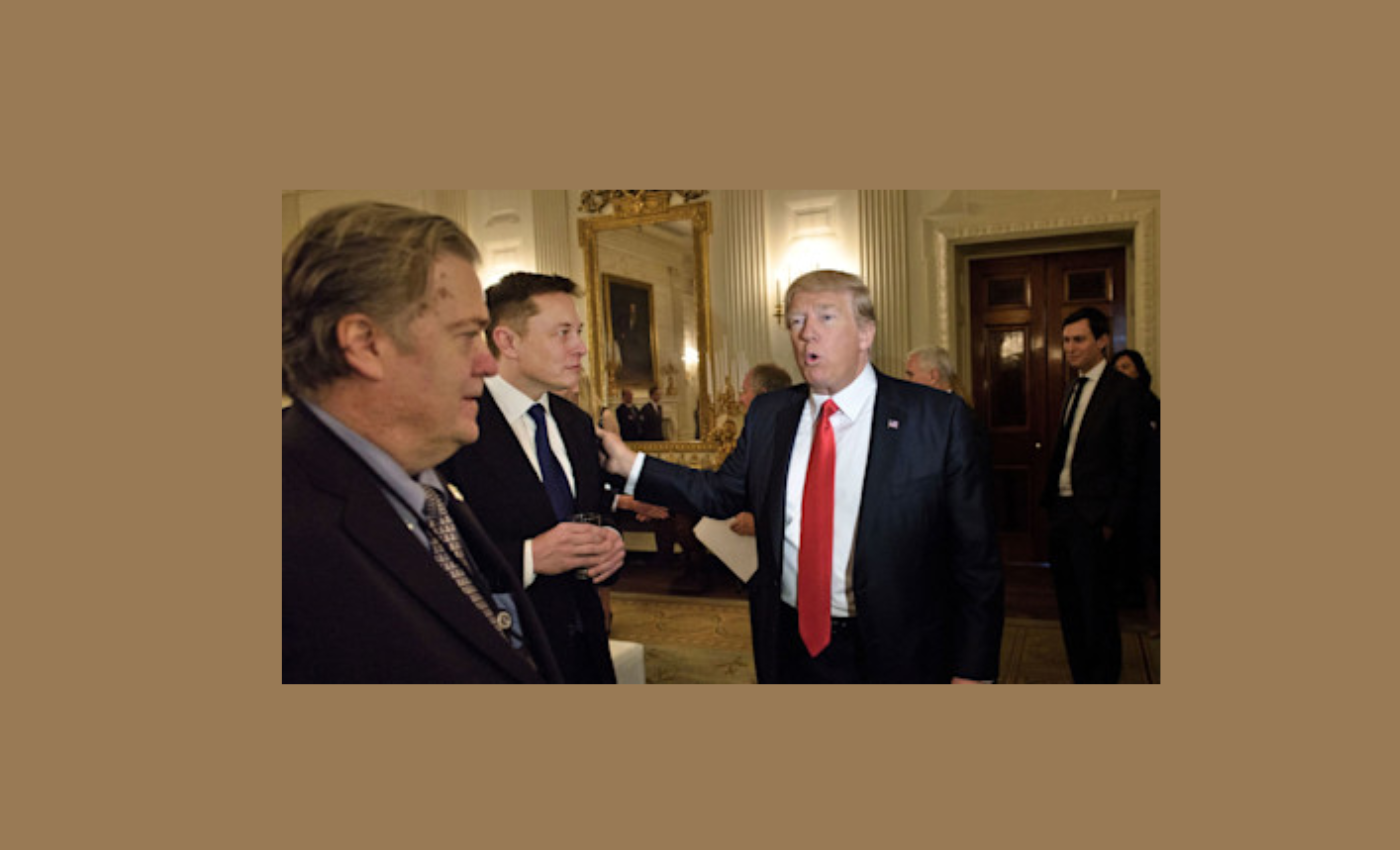 "الذكاء الصناعي" يتسبب بأول خلاف بين ترامب وماسك