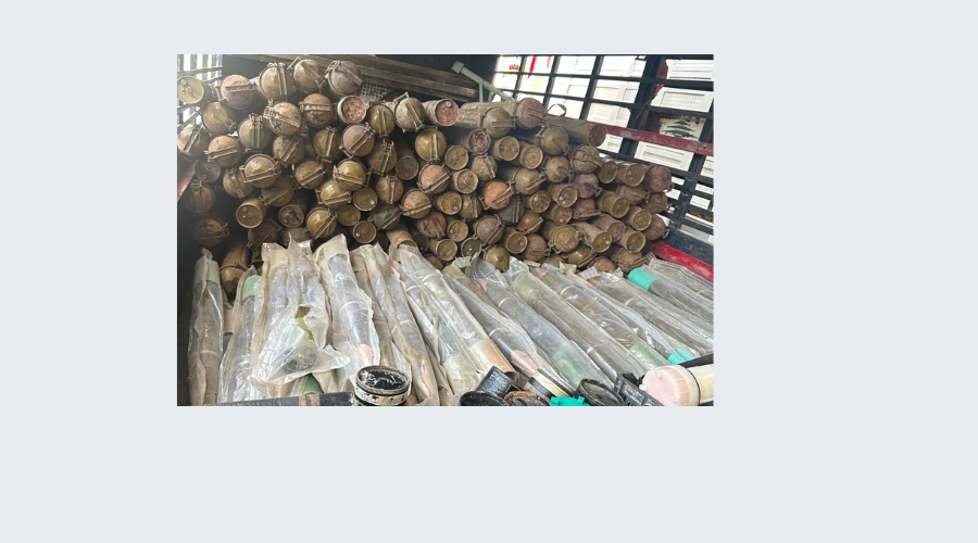 مشهدية مهمة  في جنوب نهر الليطاني تُطلق المرحلة الأولى من تسليم المخيمات الفلسطينية سلاحها للجيش اللبناني