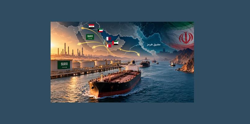النفط الخليجي يتجاوز خنق هرمز: صادرات الشرق الأوسط تعود إلى أعلى مستوياتها منذ اندلاع الحرب مع إيران