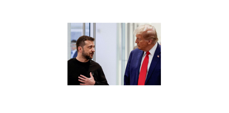 ضغط ترامب على زيلينسكي لا يعود الى "حب السلام" بل الى الطمع بالمعادن الإستراتيجية
