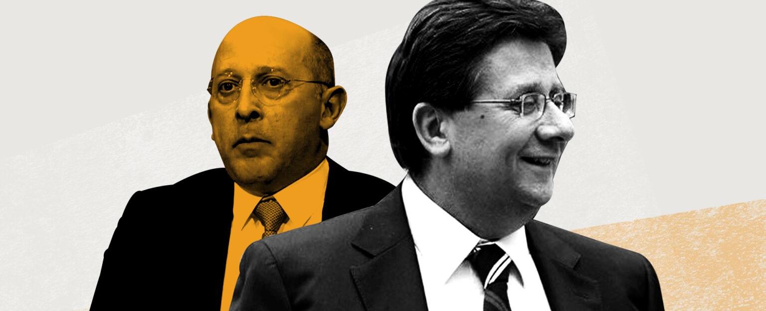 حازم الأمين/ قصّتي مع آلان عون وإبراهيم كنعان