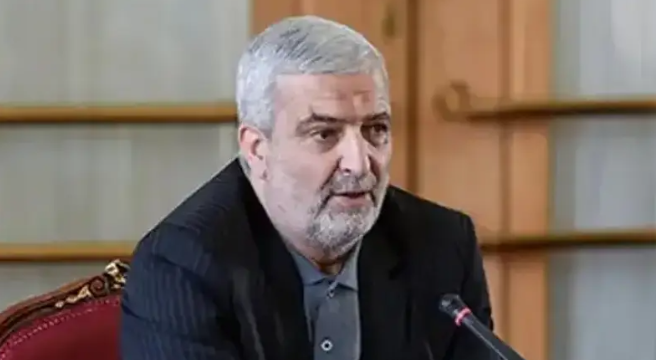 المبعوث الإيراني الى أفغانستان يهدد ب"أسطول استشهاديين" ينطلق من كابول الى غزة