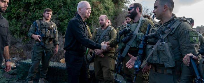 غالانت يصدر "أقوى تلميح" لتوغل بري إسرائيلي في لبنان