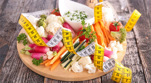 أي نظام غذائي هو الأفضل لإنقاص الوزن ؟