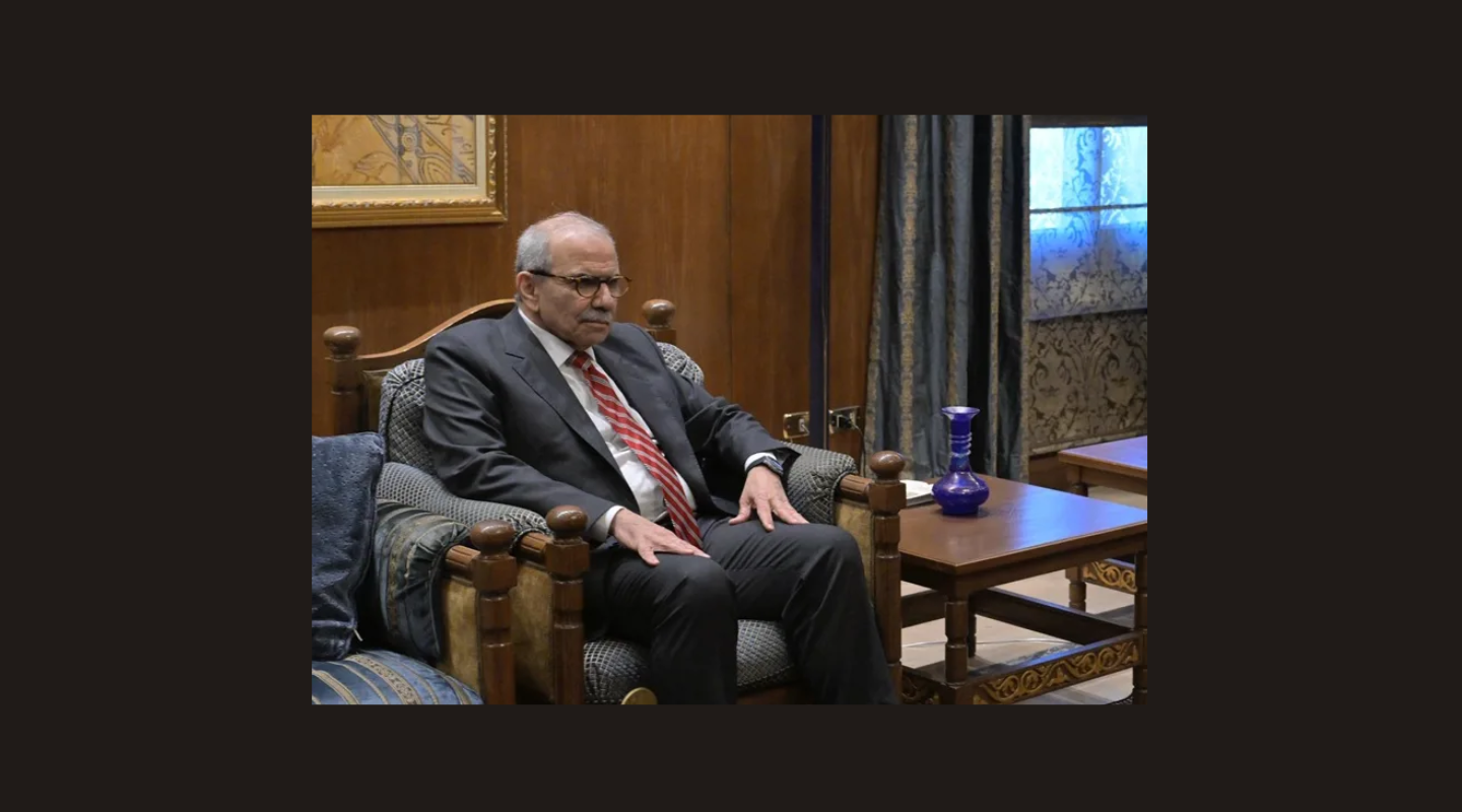 "تهميش" نوّاف سلام!