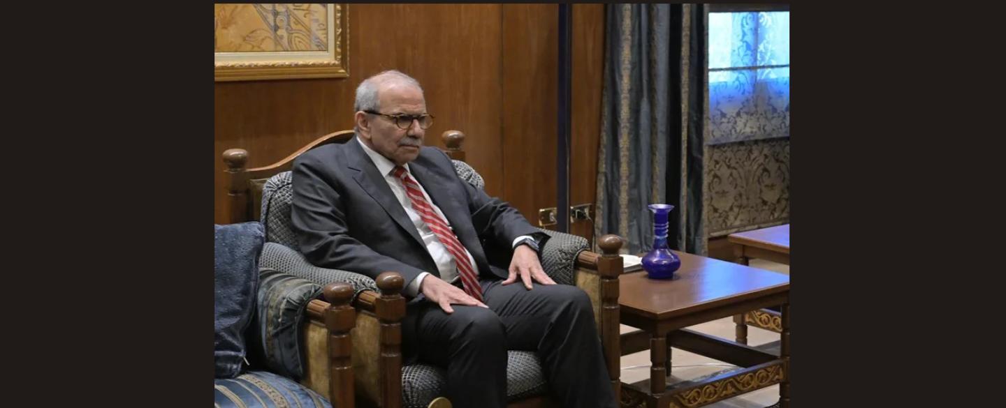 "تهميش" نوّاف سلام!