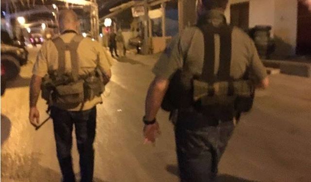 "عيون الأشرفيّة": أمن ذاتي؟