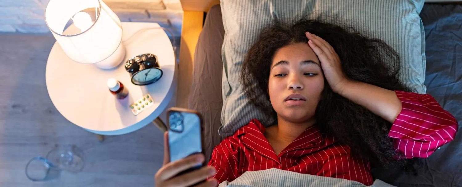 كل ساعة تأخير في نومك... ترفع نسبة الدهون في جسمك!