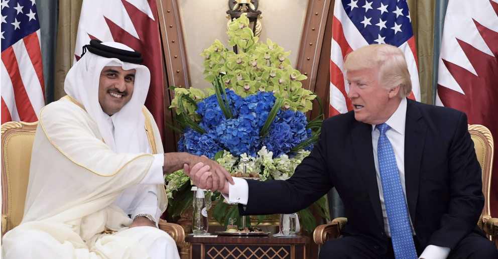 في قرار غير مسبوق...  واشنطن تعتبر أمن قطر جزءًا من أمنها القومي