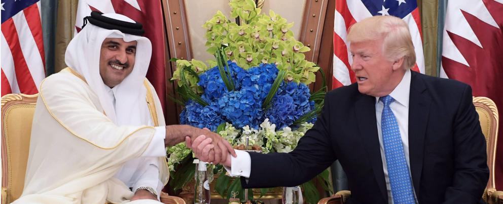 في قرار غير مسبوق... واشنطن تعتبر أمن قطر جزءًا من أمنها القومي