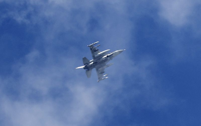 تدريبات لسلاح الجو الإسرائيلي "إستعدادًا للحرب في الشمال"