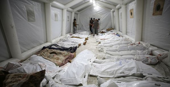 تحقيق في "لوموند" يلقي شكوكًا كبيرة على رواية "حماس" عن مجزرة المستشفى: الصاروخ وأعداد الشهداء!
