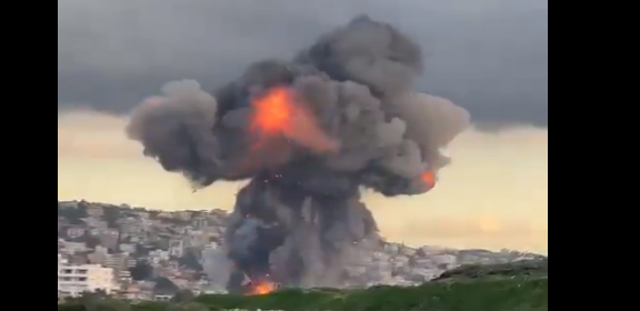 جنون في لبنان: هل نحن على طريق "التدمير المتبادل الأكيد"؟