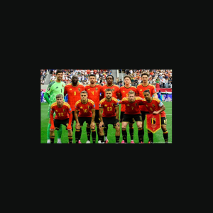من أجل مصابي عمى الألوان.. منتخب بلجيكا يلعب بقمصان زرقاء