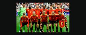 من أجل مصابي عمى الألوان.. منتخب بلجيكا يلعب بقمصان زرقاء