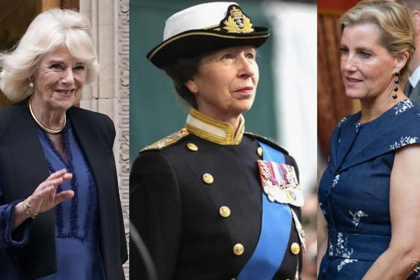 من هم "ملائكة تشارلي" الثلاثة... سند ملك بريطانيا في مرضه؟