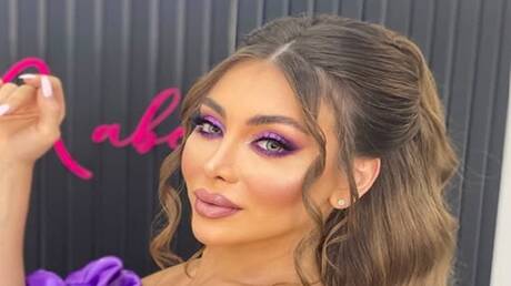 بعد يوم على رحيلها.. مولود الممثلة السورية إنجي مراد يلتحق بها