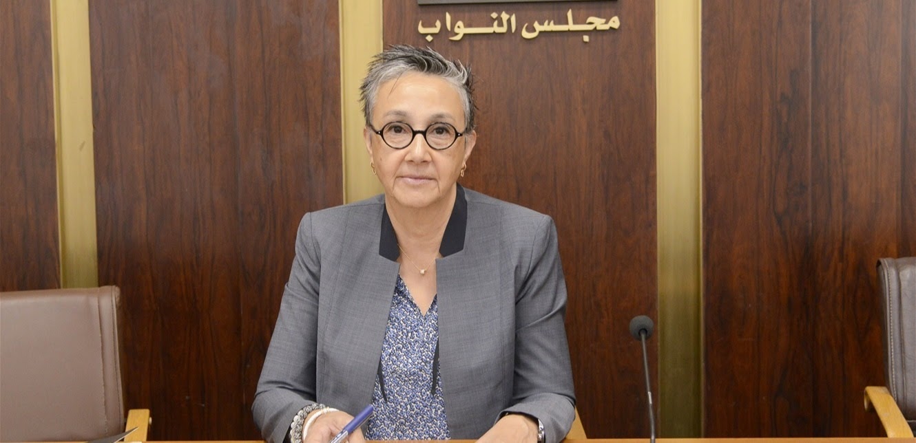 نجاة عون لـ"نيوزاليست": استهزاء في التعاطي مع الاستحقاق الرئاسي!