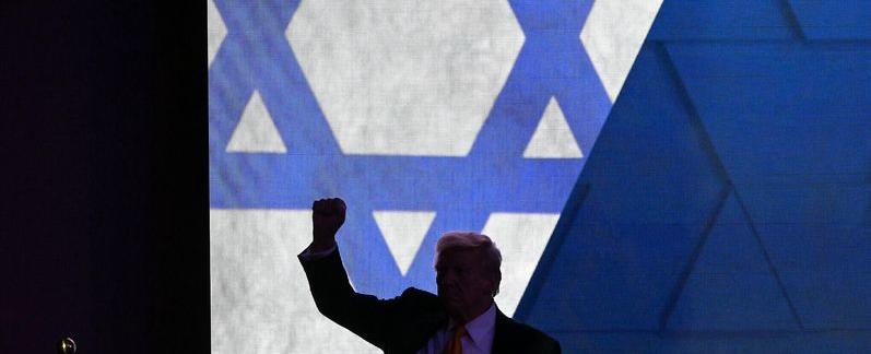 ترامب يستنجد بيهود أميركا