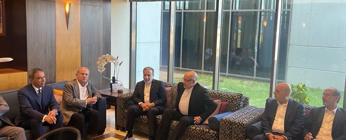 الوزير الإيراني في بيروت..سائحاً لا يلقى الترحيب