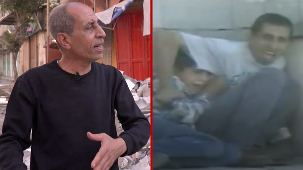 بعد ٢٣ عاماً... مجدداً والد محمد الدرّة يفقد أفراداً من أسرته