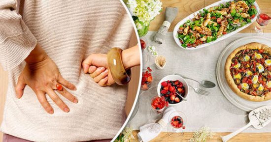 هشاشة العظام: وجبات صديقة لها لوقاية ضرورية!