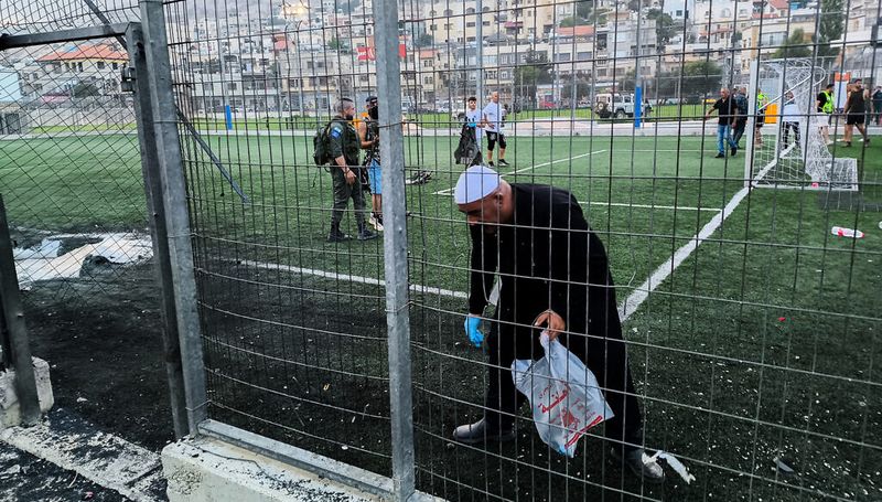 من قانا الجنوبية الى مجدل شمس الجولانية