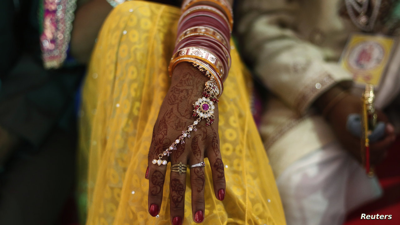 في الهند.. قانون يعاقب الرجال الذين يخلفون وعودهم بالزواج!