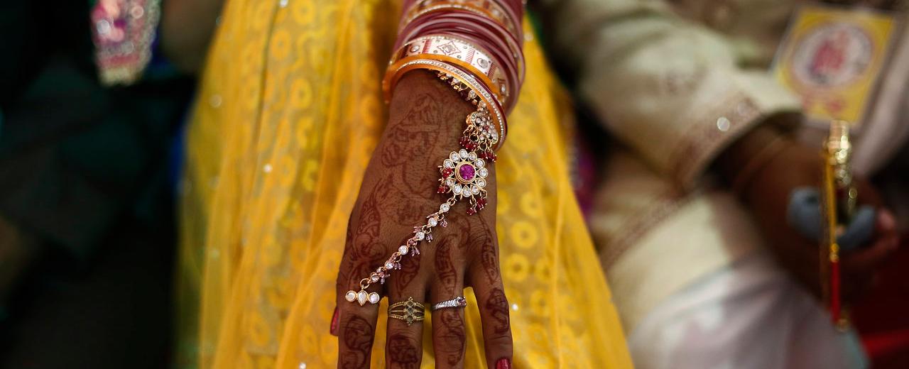 في الهند.. قانون يعاقب الرجال الذين يخلفون وعودهم بالزواج!